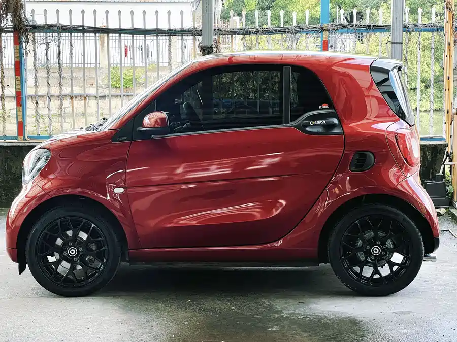 smart fortwo