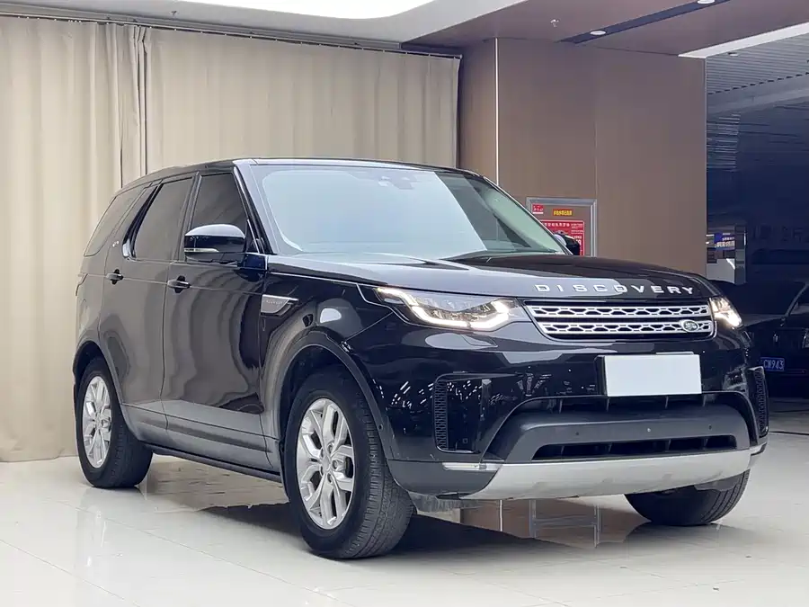 Land Rover finds