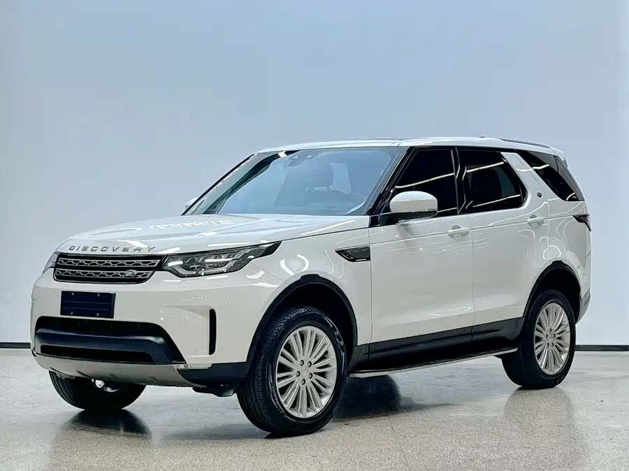 Land Rover finds