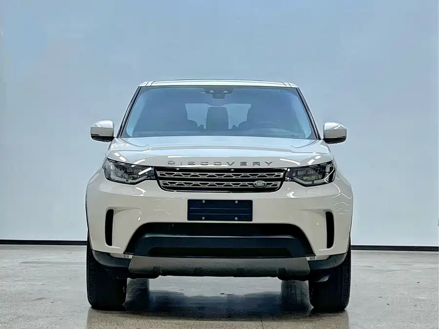 Land Rover finds