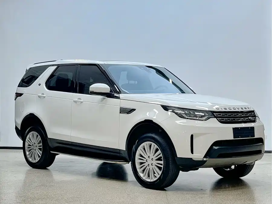 Land Rover finds