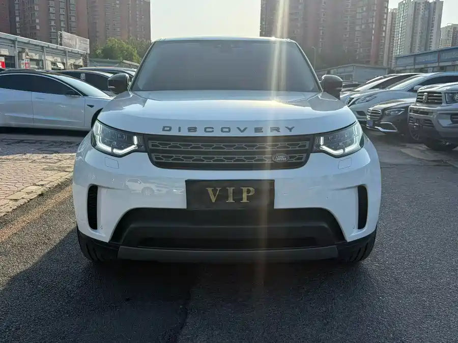 Land Rover finds
