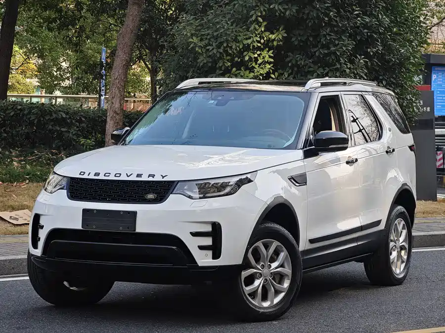 Land Rover finds
