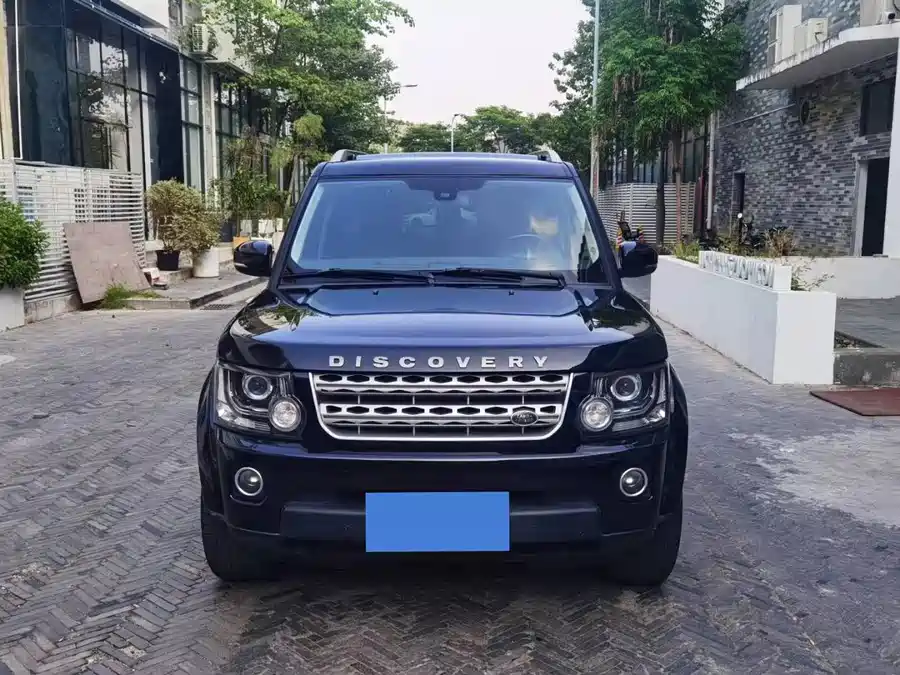 Land Rover finds