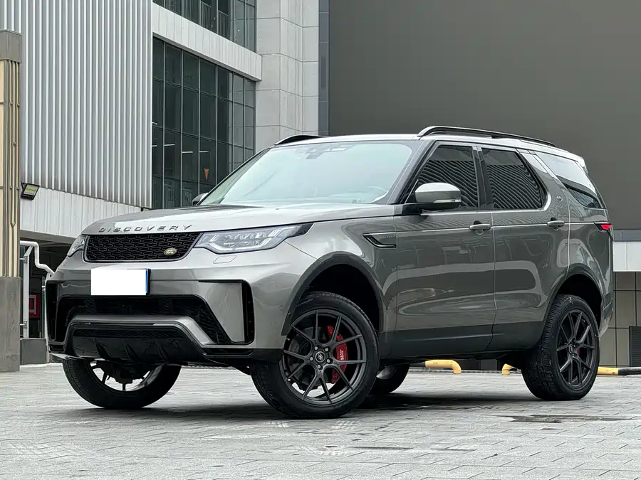Land Rover finds