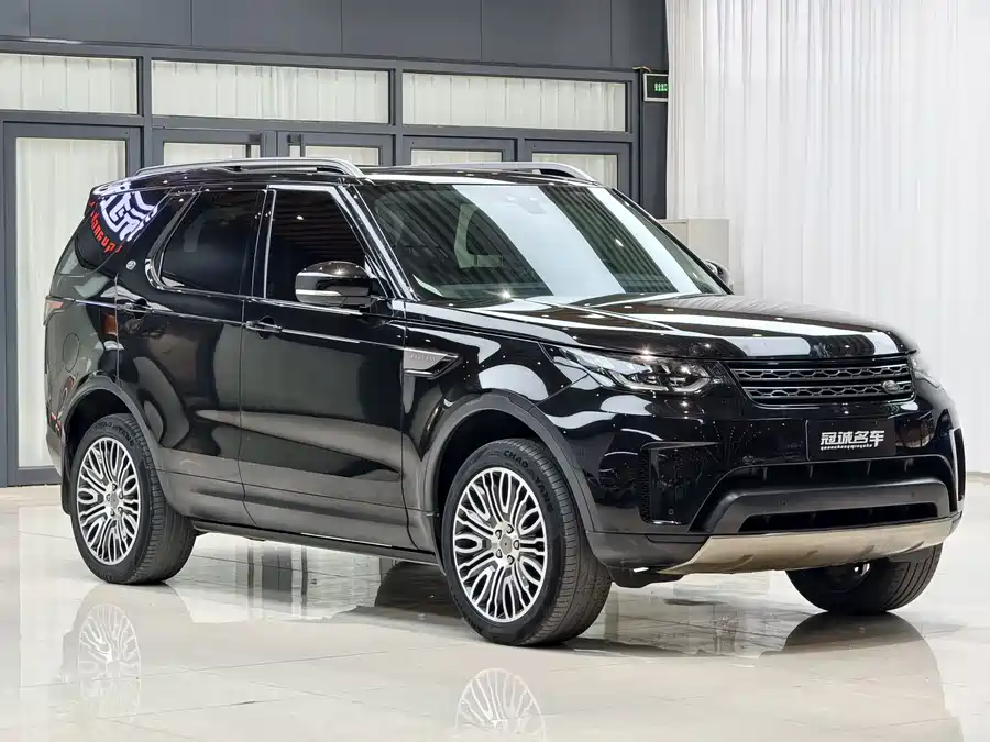 Land Rover finds