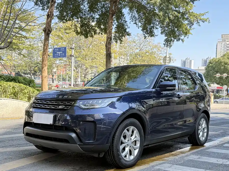 Land Rover finds