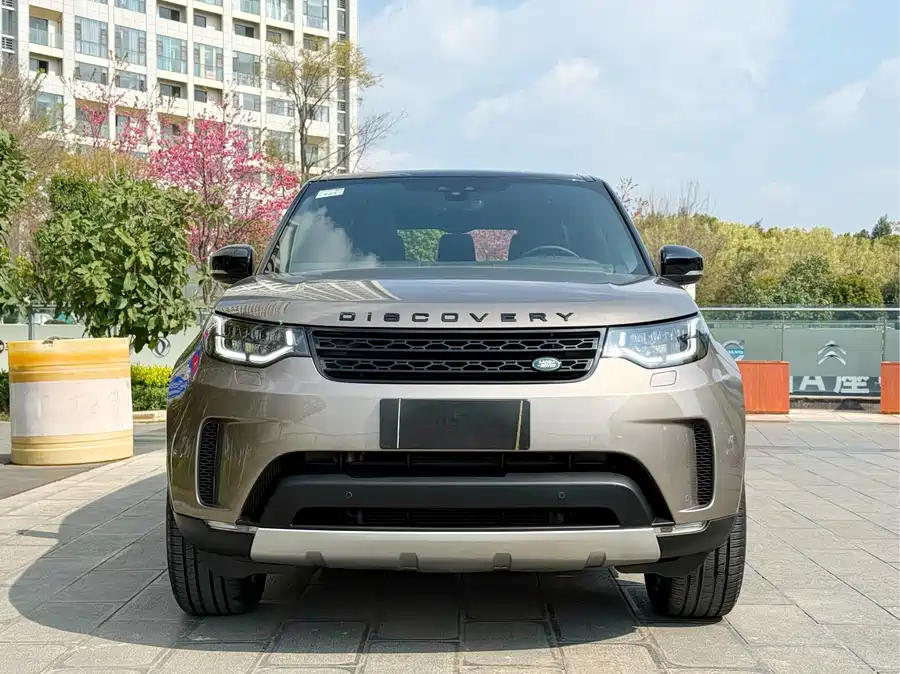 Land Rover finds