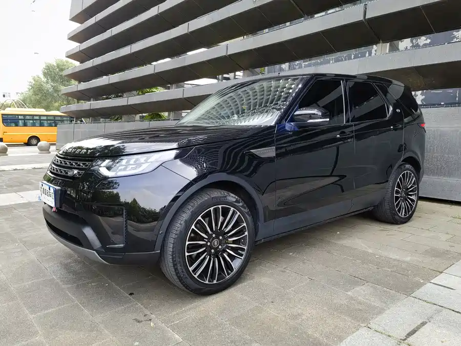 Land Rover finds