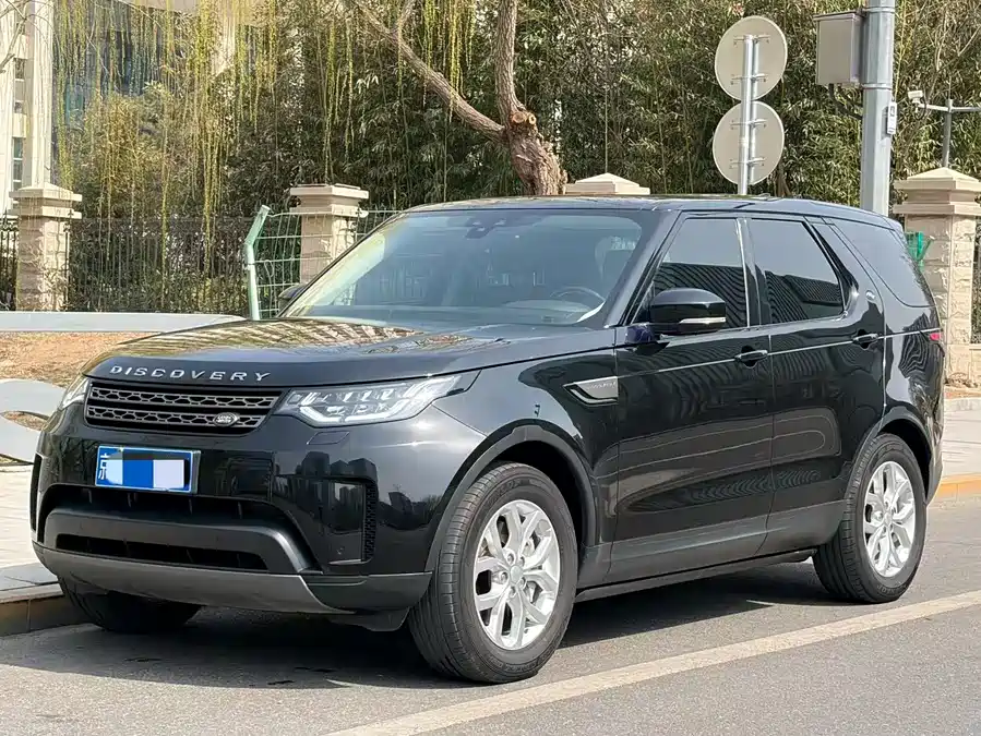 Land Rover finds