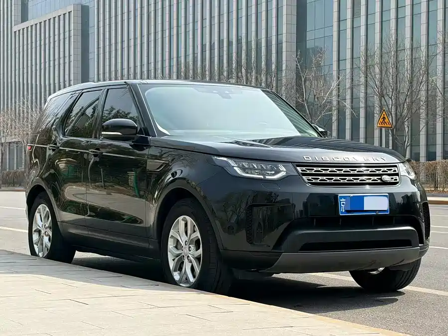 Land Rover finds