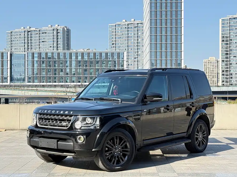 Land Rover finds