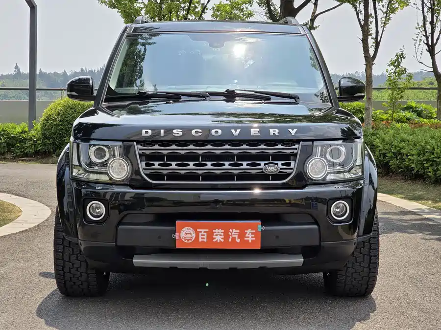 Land Rover finds