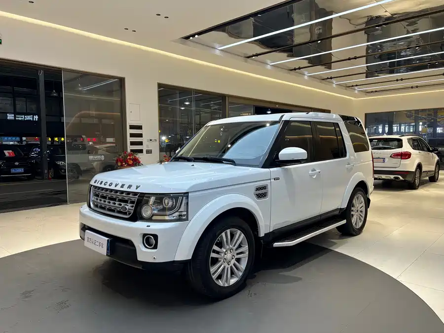 Land Rover finds