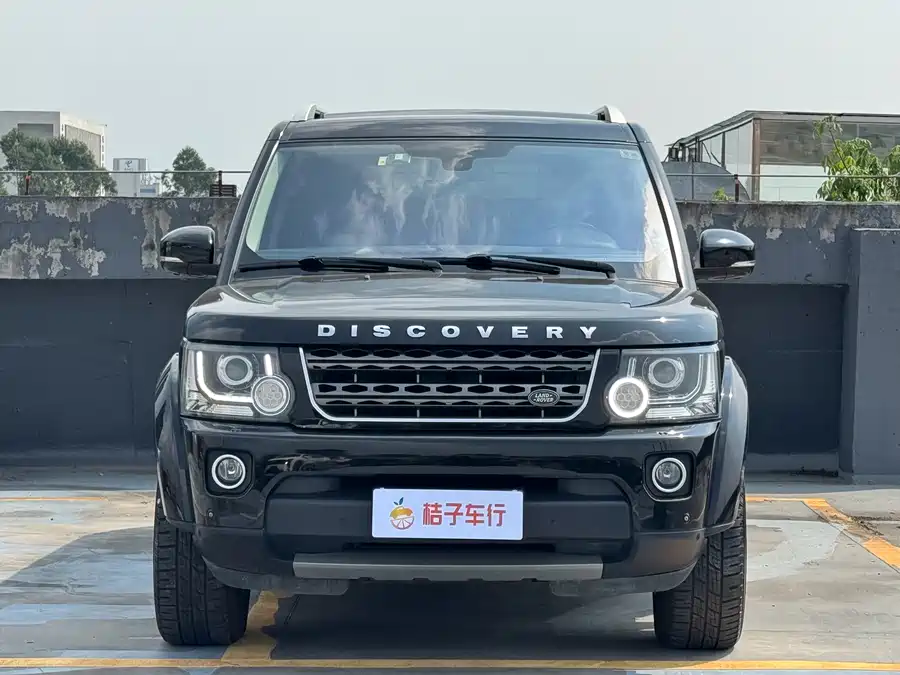 Land Rover finds
