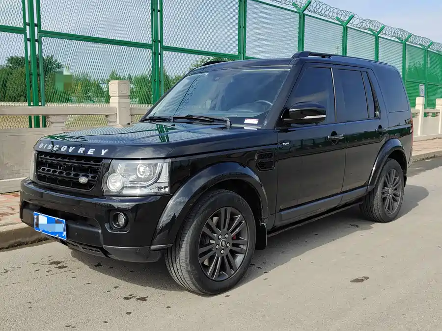 Land Rover finds