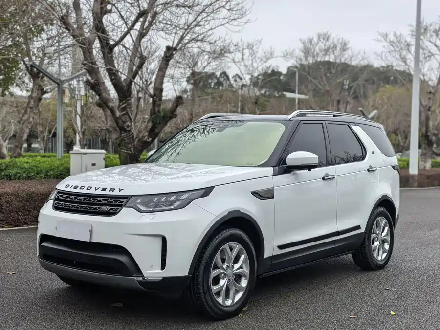Land Rover finds