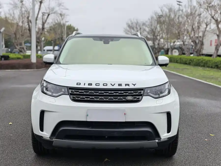 Land Rover finds