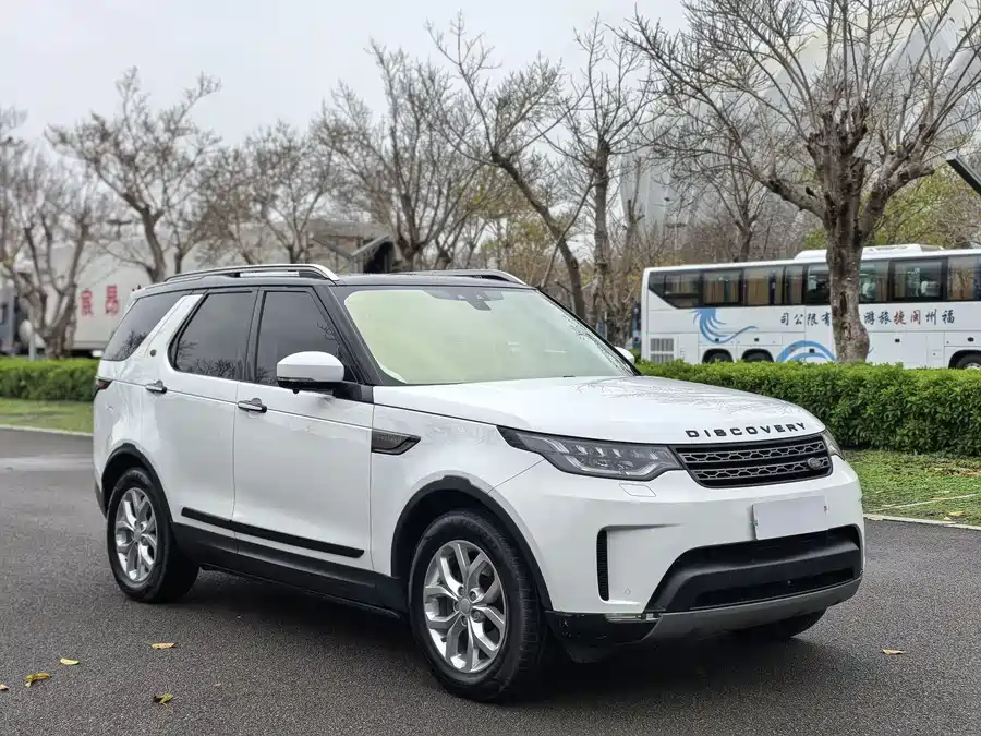 Land Rover finds