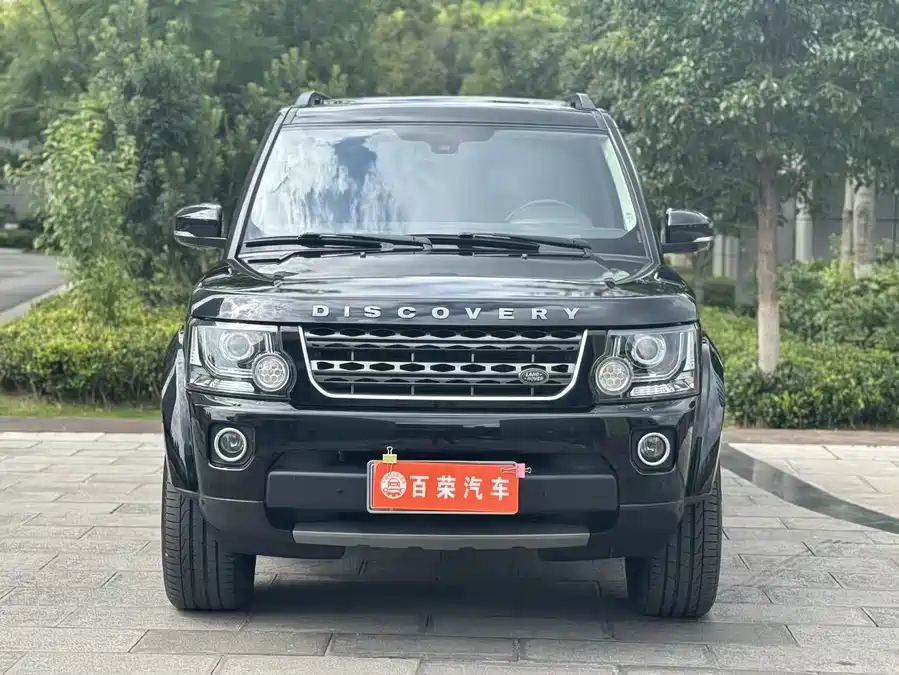 Land Rover finds