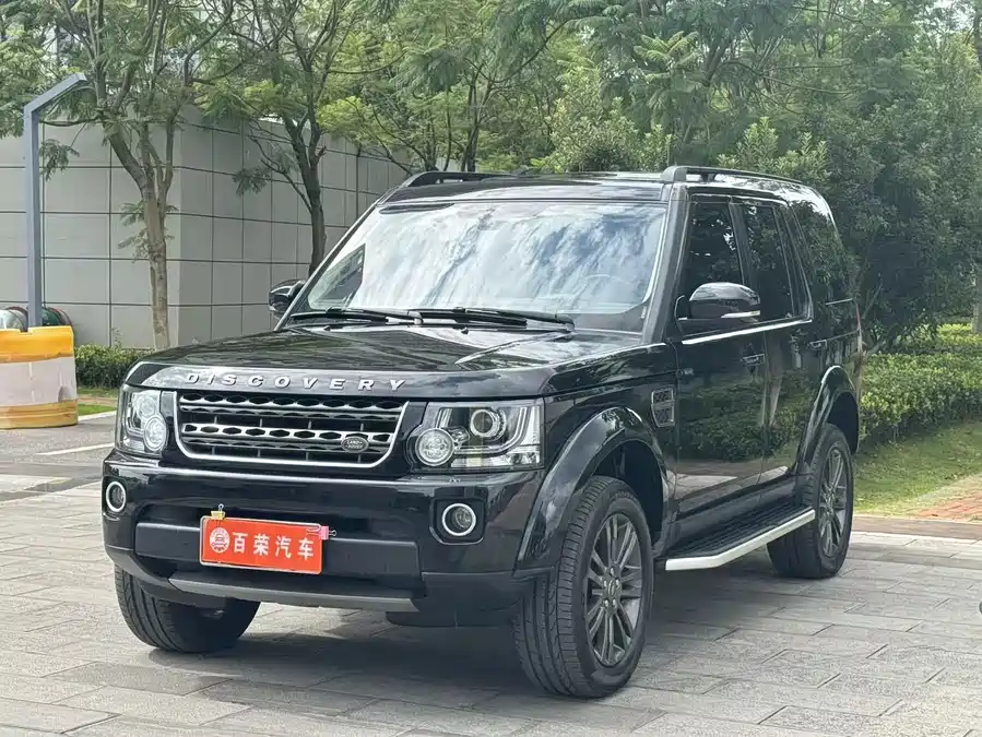 Land Rover finds