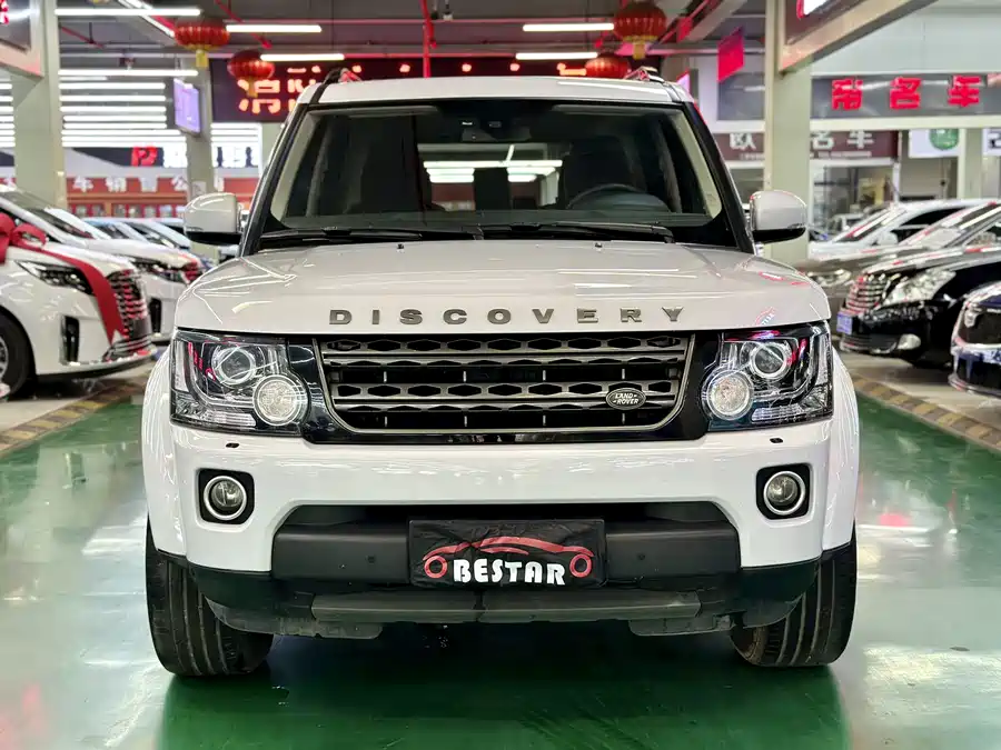 Land Rover finds
