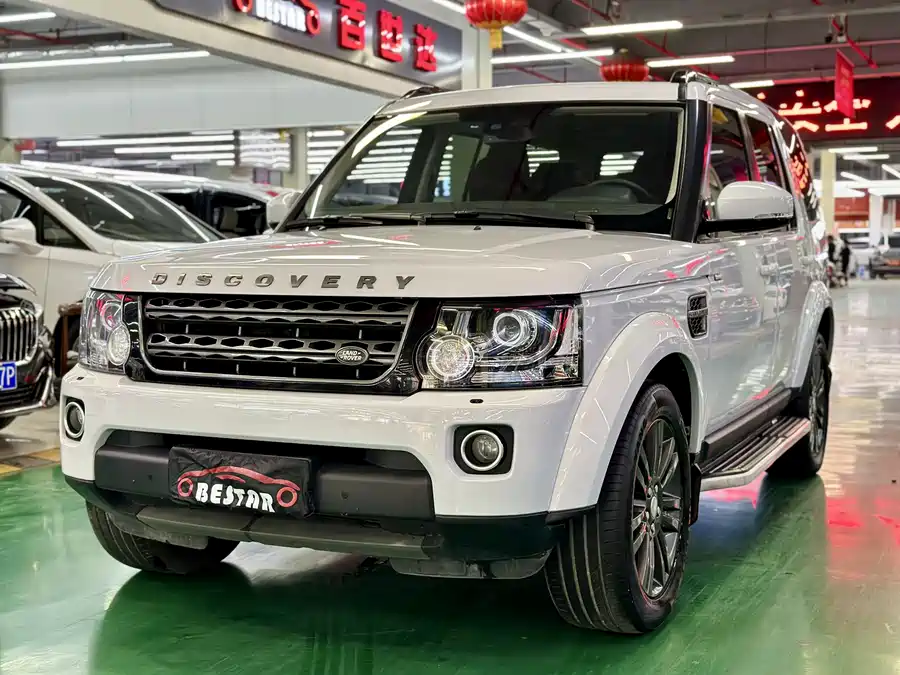 Land Rover finds