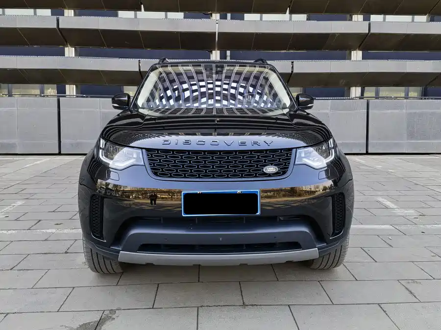 Land Rover finds