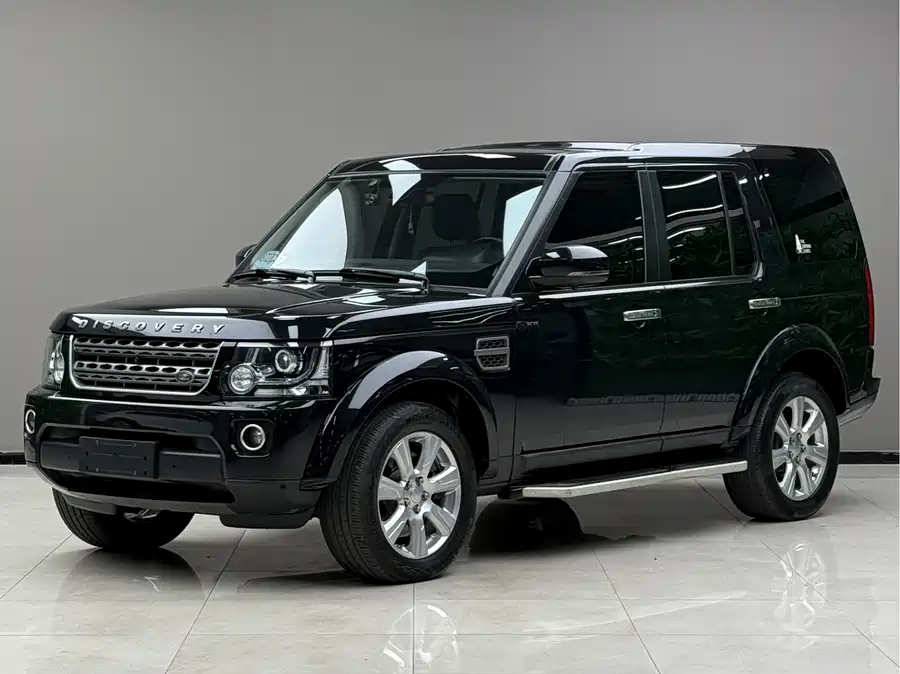 Land Rover finds