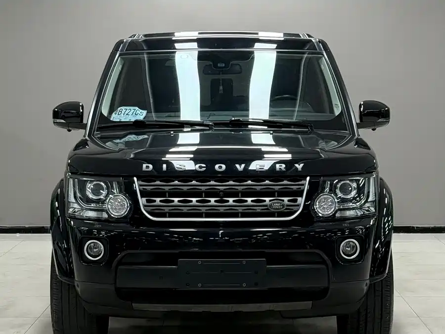Land Rover finds