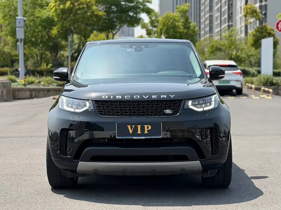 Land Rover finds