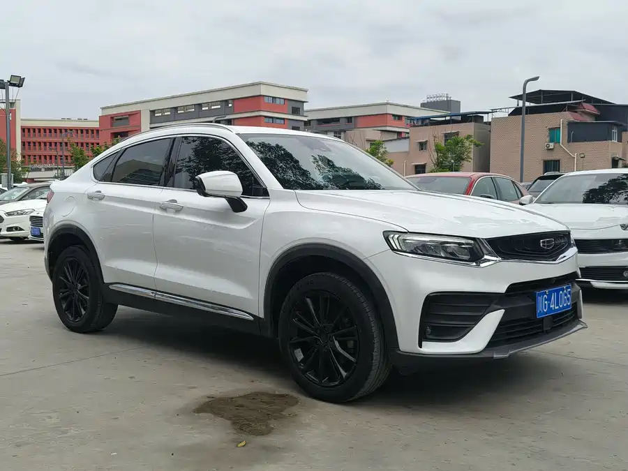 Geely Xingyue