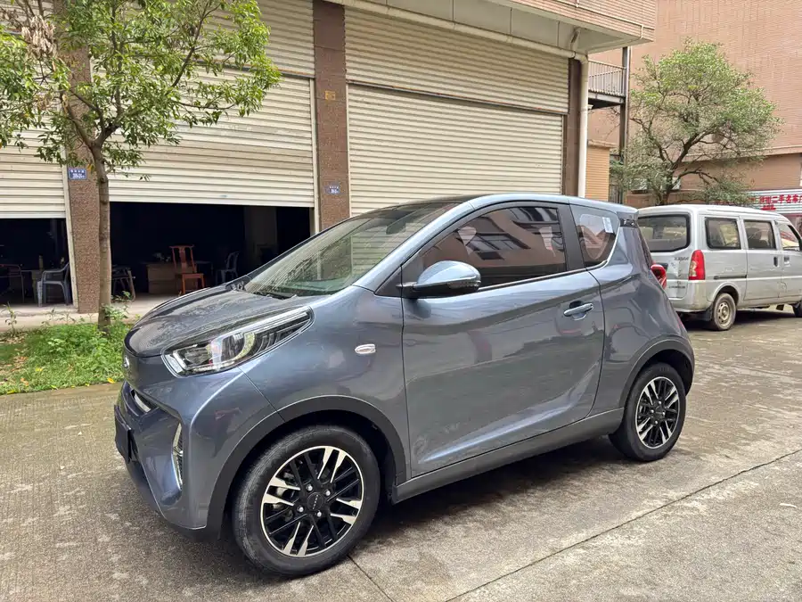 Chery QQ small ant