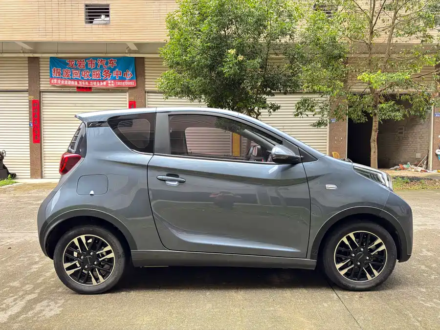 Chery QQ small ant