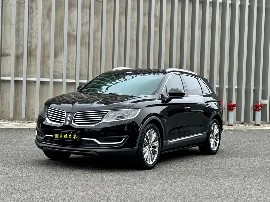Lincoln MKX