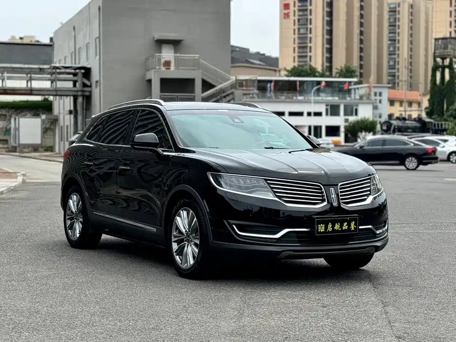 Lincoln MKX