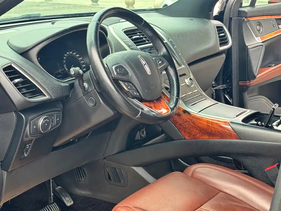Lincoln MKX