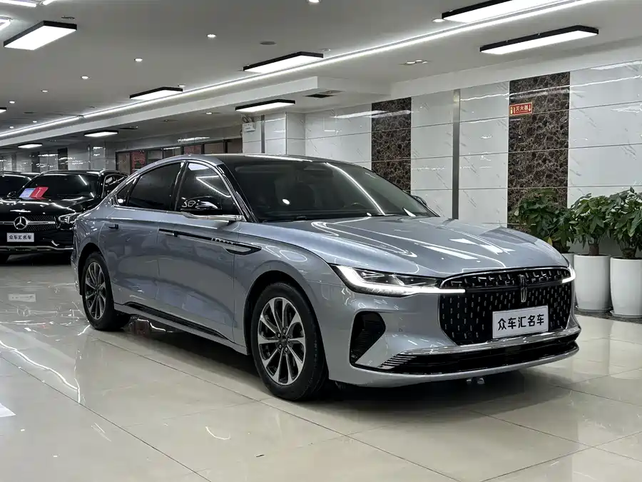 Lincoln Z