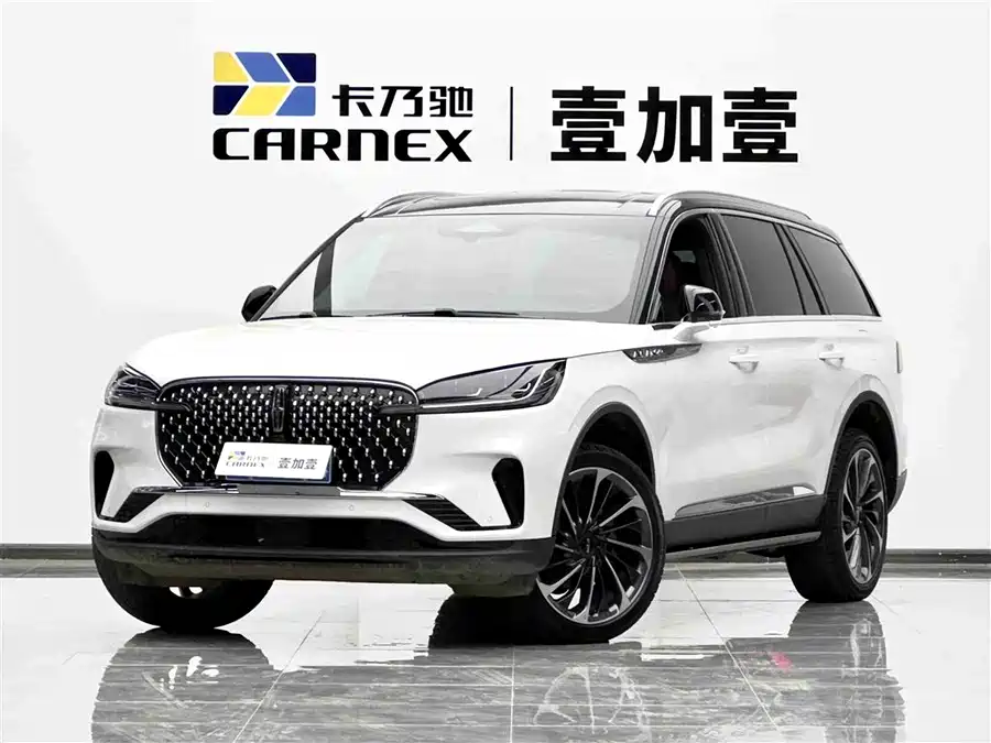 Lincoln Aviator