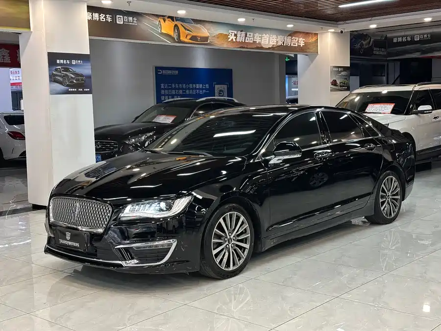 Lincoln MKZ