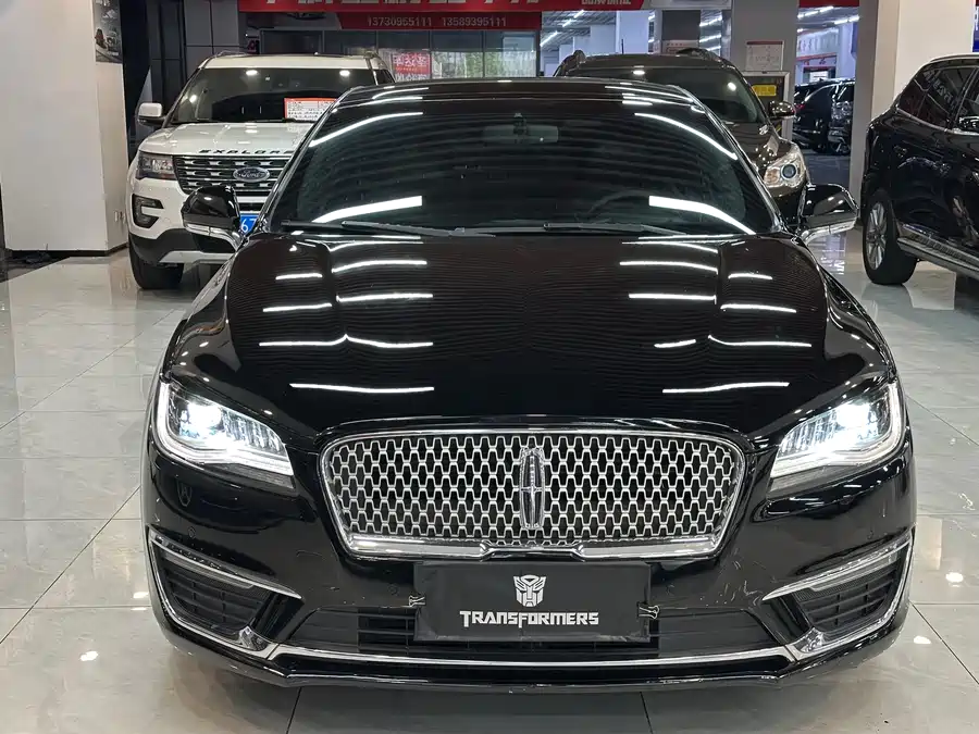 Lincoln MKZ