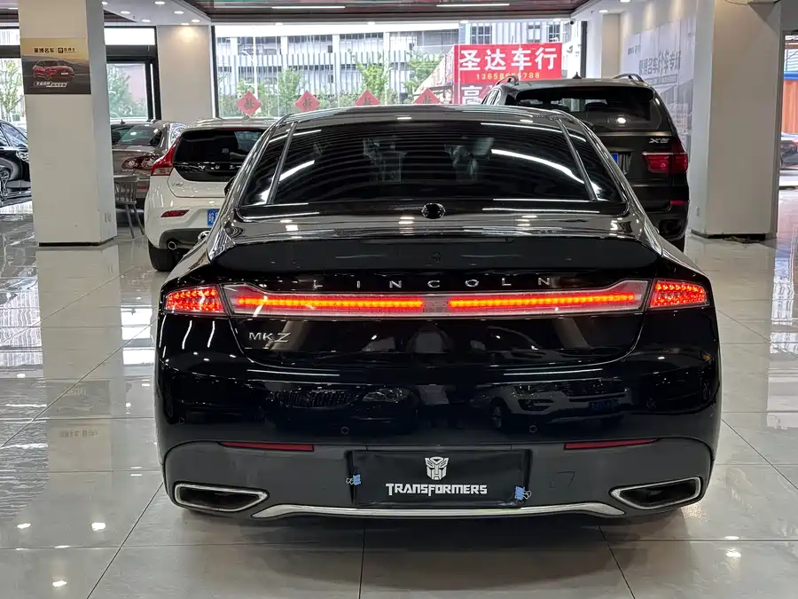 Lincoln MKZ