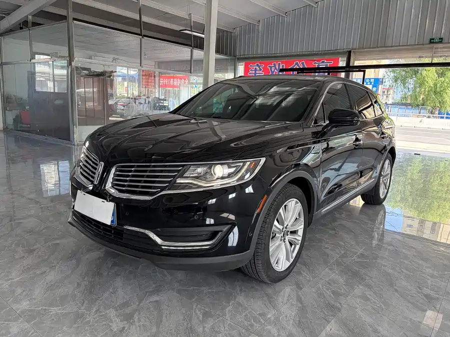 Lincoln MKX