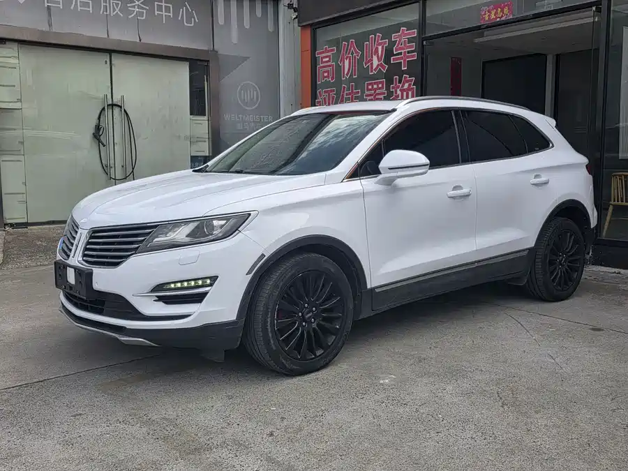 Lincoln MKC