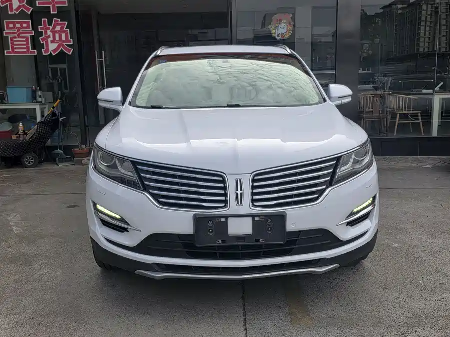 Lincoln MKC