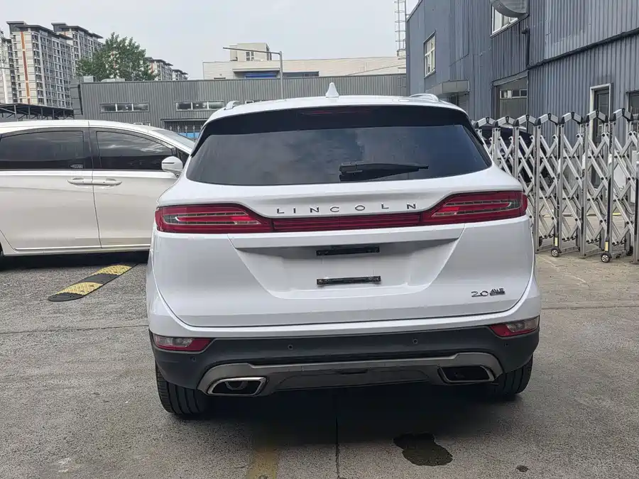 Lincoln MKC