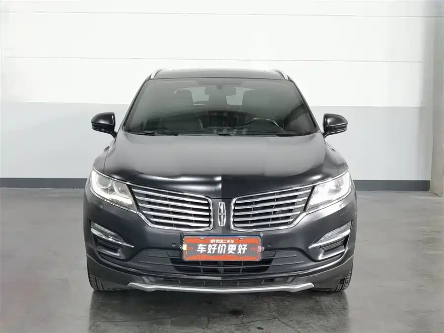 Lincoln MKC