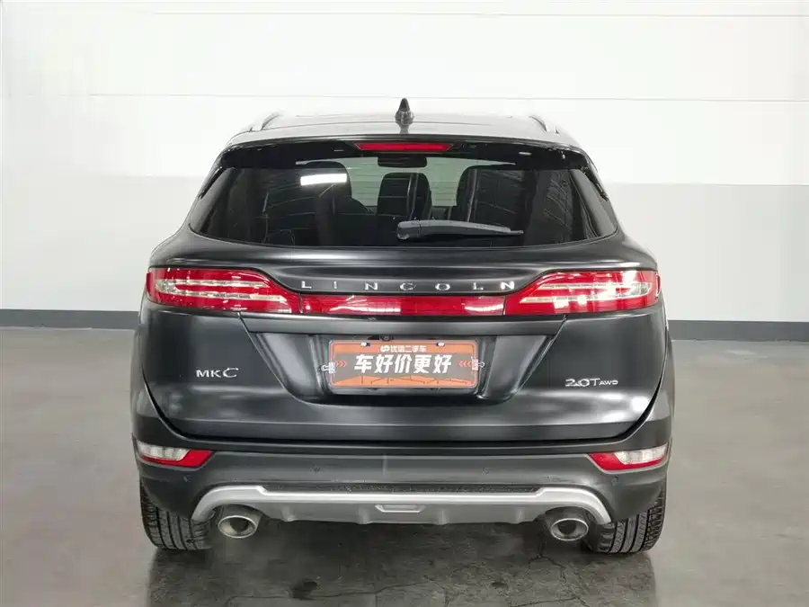 Lincoln MKC
