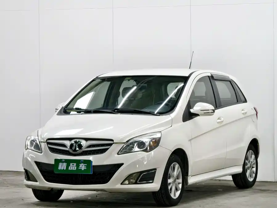 BAIC E series