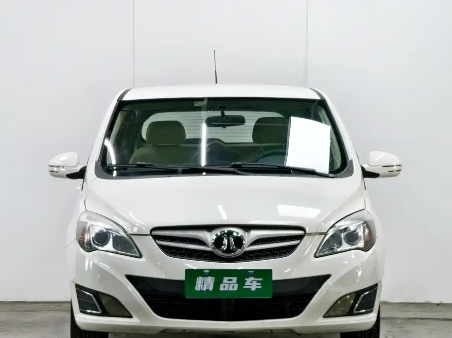 BAIC E series